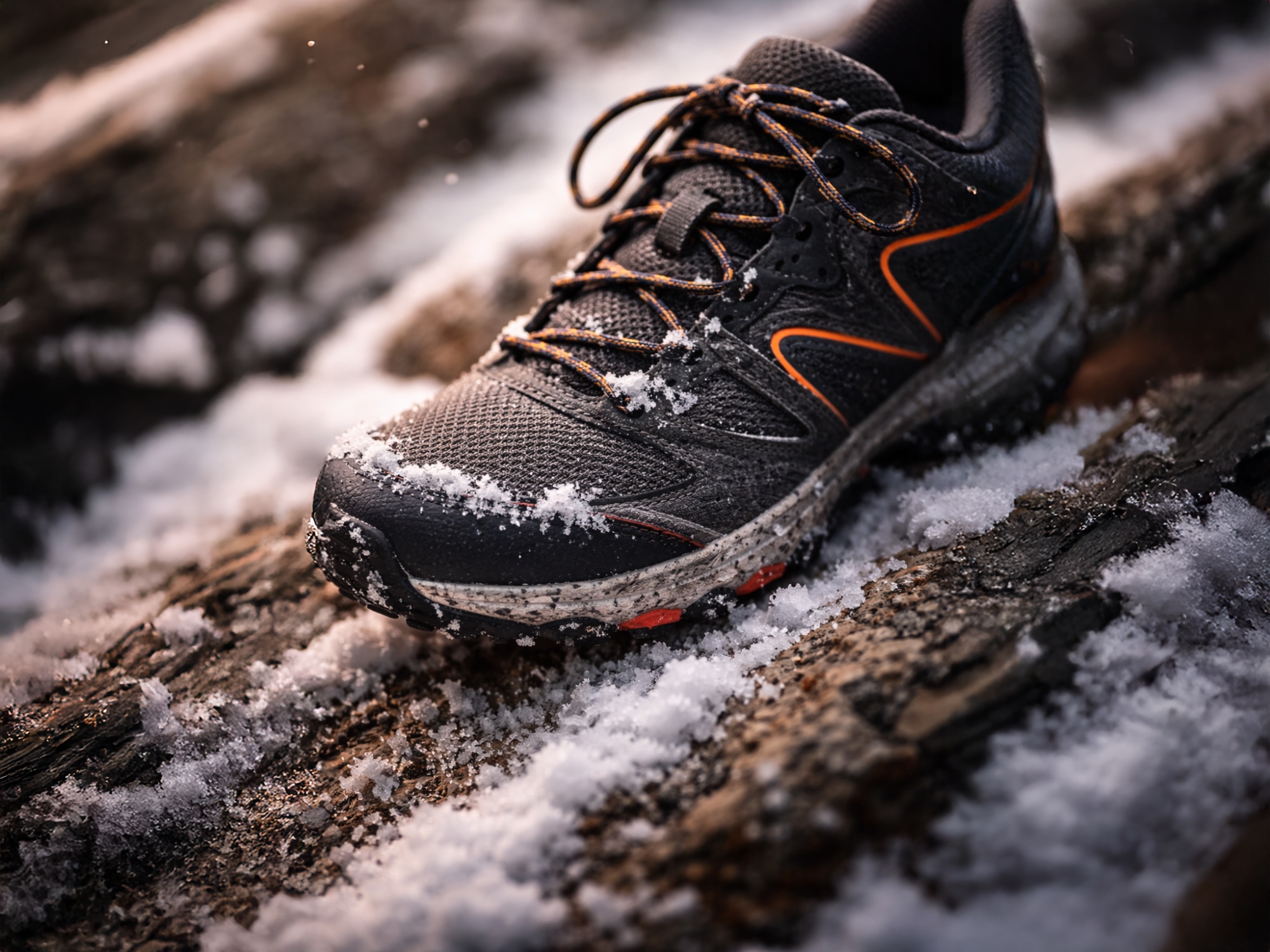 Detail-focused brand composition